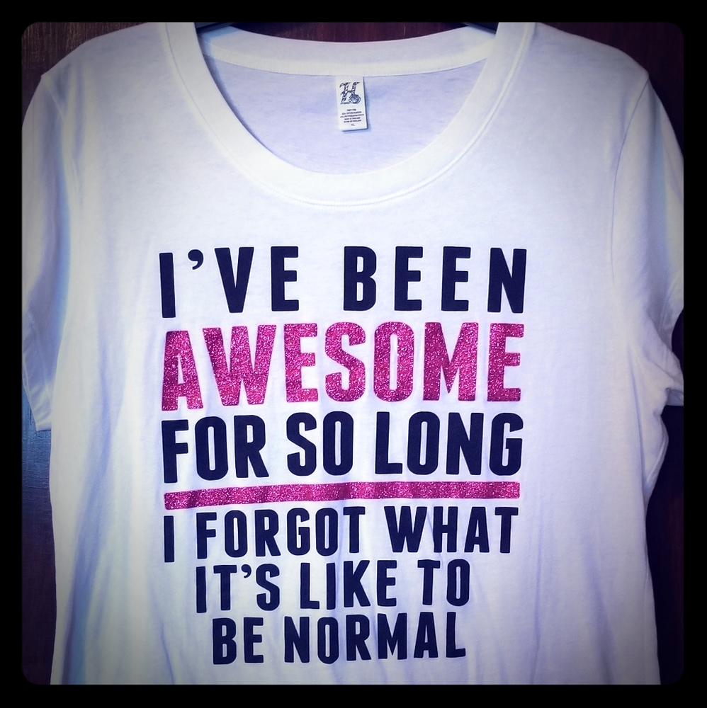 Novelty T-Shirt